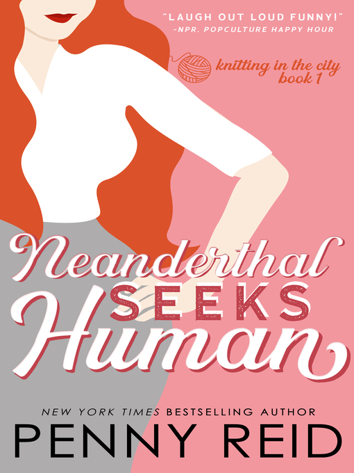 Cover image for Neanderthal Seeks Human